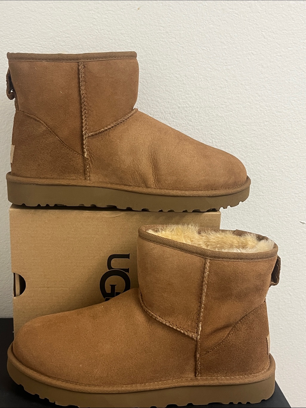 Ugg Classic Mini
